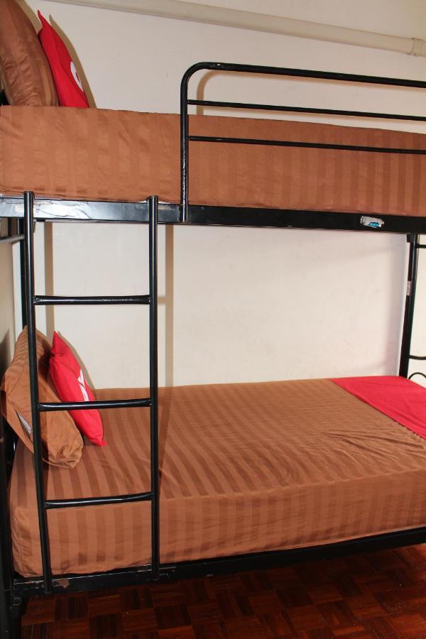 The Twins Hostel Bangkok Esterno foto