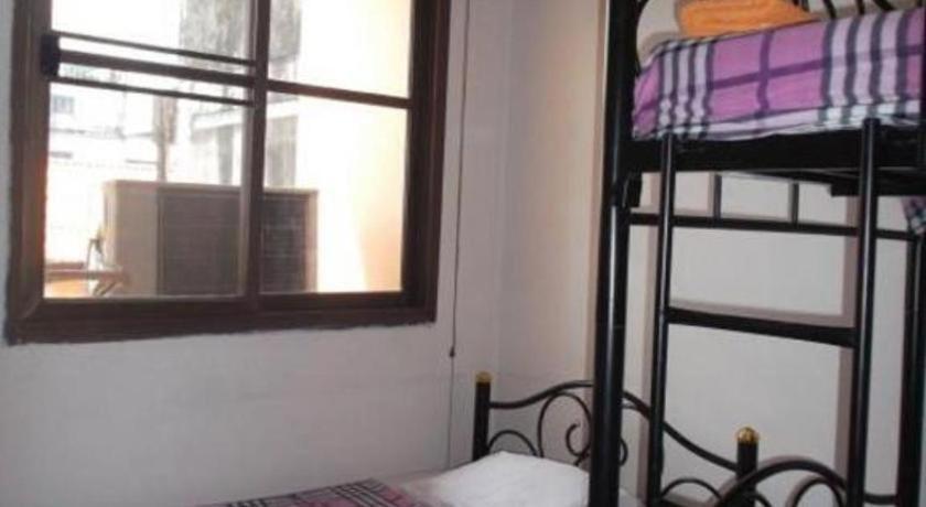 The Twins Hostel Bangkok Esterno foto